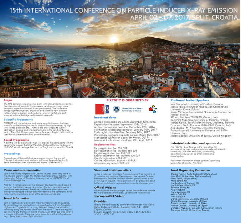pixe2017-flyer